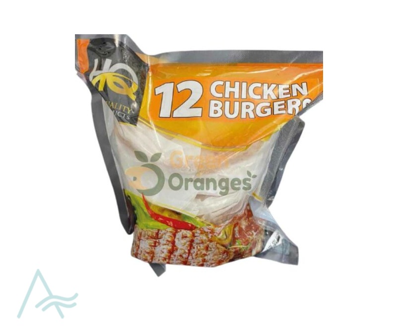 NEDAL HOT& SPICEY ZINGER BURGER 625 G